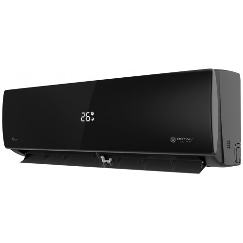 Настенная сплит-система Royal Clima RC-AN28HN (черный) 4