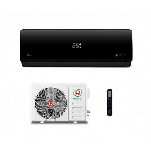 Настенная сплит-система Royal Clima RC-AN35HN (черный) 