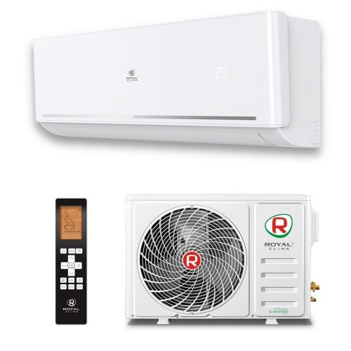 Настенная сплит-система Royal Clima RC-FC35HN (белый) 2