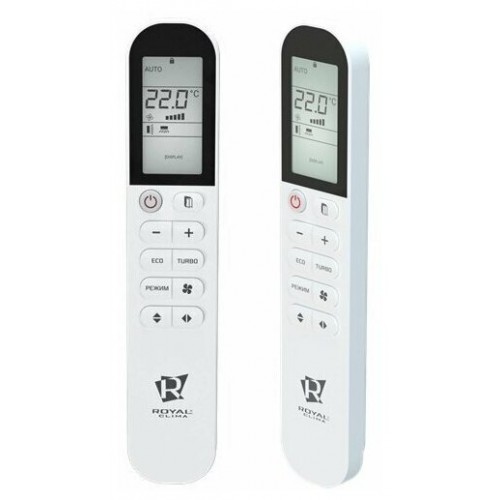 Настенная сплит-система Royal Clima RC-GL28HN (белый) 3