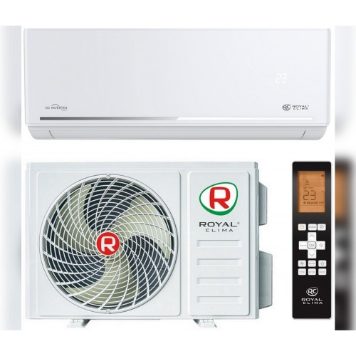 Настенная сплит-система Royal Clima RCI-FC22HN (белый) 2