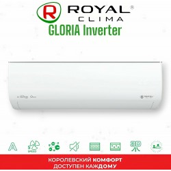 Настенная сплит-система Royal Clima RCI-GL28HN (белый)