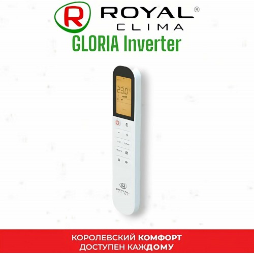 Настенная сплит-система Royal Clima RCI-GL28HN (белый) 3