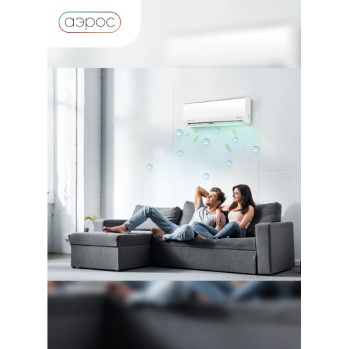 Настенная сплит-система Royal Clima RCI-GL28HN (белый) 5