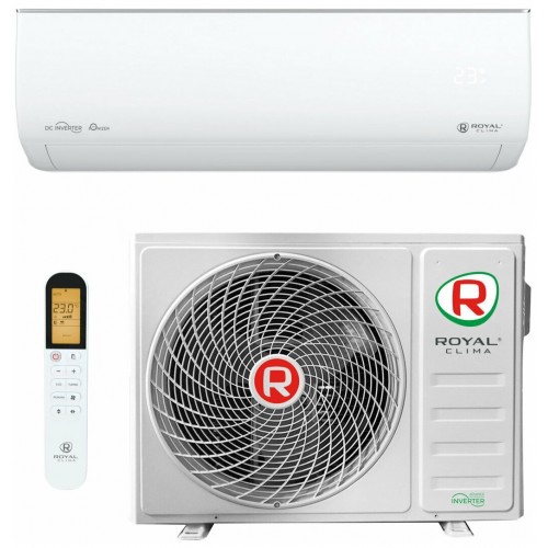 Настенная сплит-система Royal Clima RCI-GL28HN (белый) 6