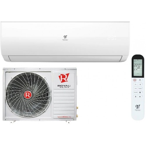 Настенная сплит-система Royal Clima RCI-GL35HN (белый) 