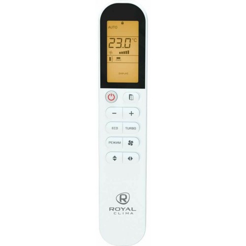 Настенная сплит-система Royal Clima RCI-GL35HN (белый) 5