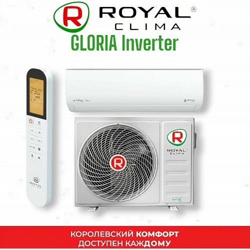 Настенная сплит-система Royal Clima RCI-GL35HN (белый) 9