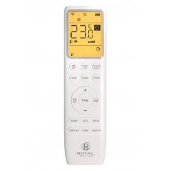 Настенная сплит-система Royal Clima RCI-RF30HN Full DC EU Inverter (белый)