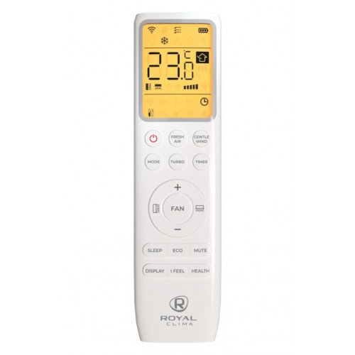 Настенная сплит-система Royal Clima RCI-RF30HN Full DC EU Inverter (белый) 