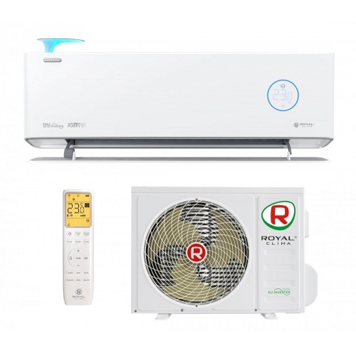 Настенная сплит-система Royal Clima RCI-RF30HN Full DC EU Inverter (белый) 2