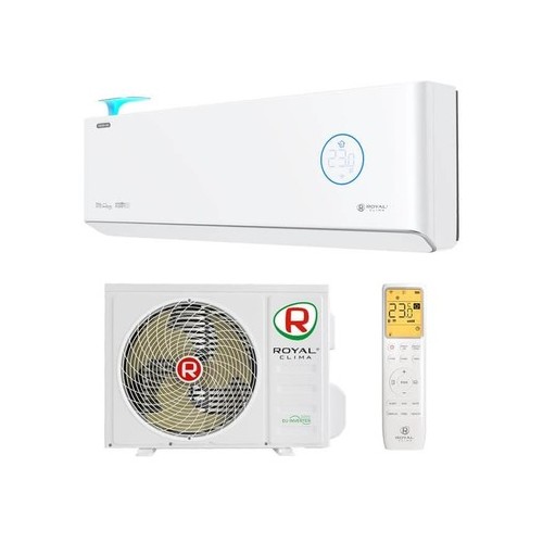 Настенная сплит-система Royal Clima RCI-RF30HN Full DC EU Inverter (белый) 6