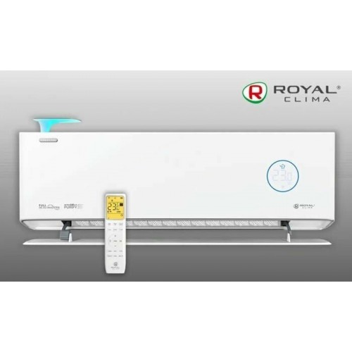 Настенная сплит-система Royal Clima RCI-RF40HN Royal Fresh Full DC EU Inverter (белый) 1