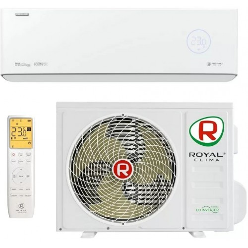 Настенная сплит-система Royal Clima RCI-RFS35HN (белый) 3