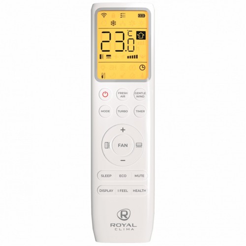 Настенная сплит-система Royal Clima RCI-RFS35HN (белый) 8