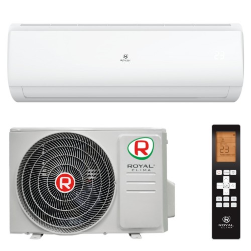 Настенная сплит-система Royal Clima Triumph LITE RC-TWL22HN (белый) 2