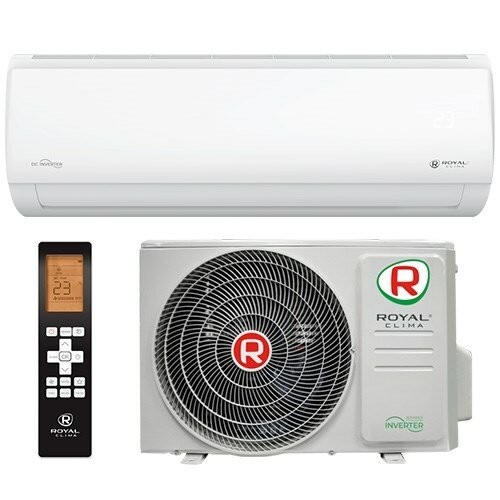 Настенная сплит-система Royal Clima Triumph LITE RCI-TWL22HN Inverter (белый) 4