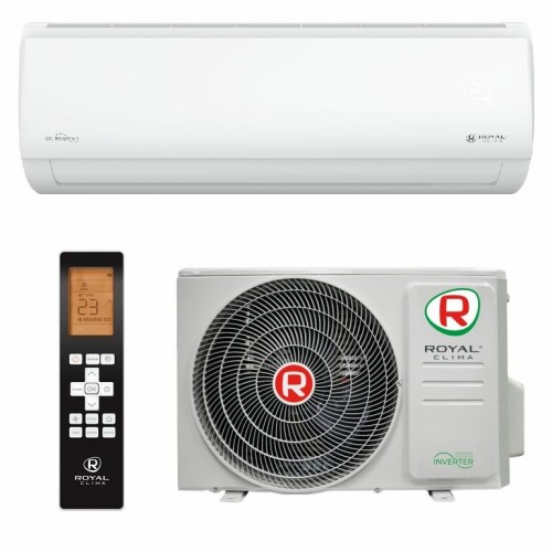 Настенная сплит-система Royal Clima Triumph LITE RCI-TWL35HN Inverter (белый) 