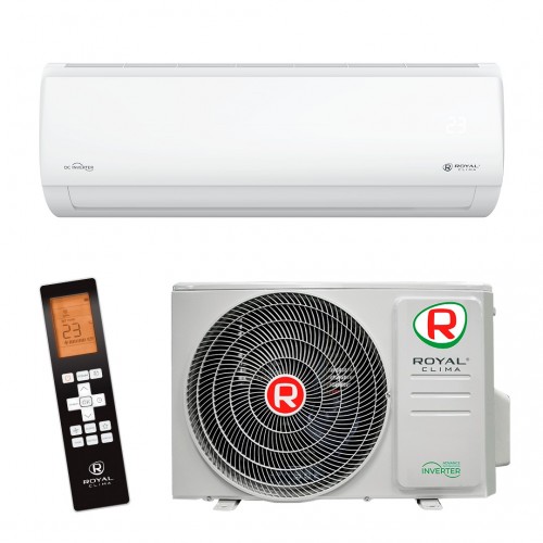 Настенная сплит-система Royal Clima Triumph LITE RCI-TWL35HN Inverter (белый) 5