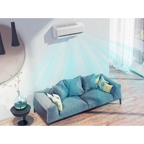 Настенная сплит-система Samsung AR09BSFAMWKNER (белый) 2