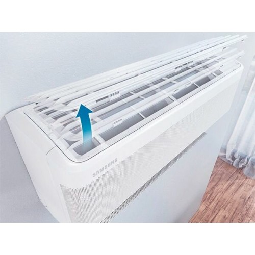 Настенная сплит-система Samsung AR09BSFAMWKNER (белый) 5