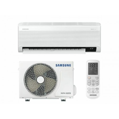 Настенная сплит-система Samsung AR09BSFAMWKNER (белый) 7