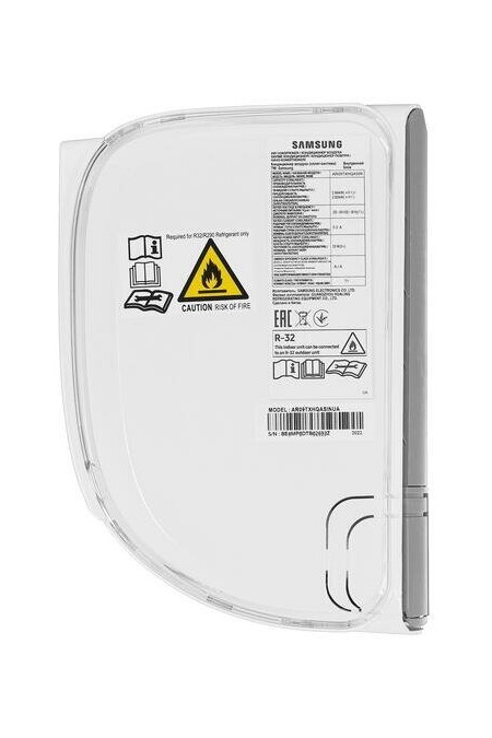 Настенная сплит-система Samsung AR09TXHQASI Inverter (белый) 9