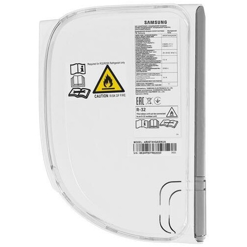 Настенная сплит-система Samsung AR09TXHQASI Inverter (белый) 9
