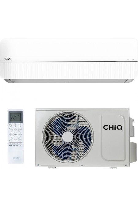 Настенная сплит-система СHiQ CSH-18DB-S Grace (серебристый) 2