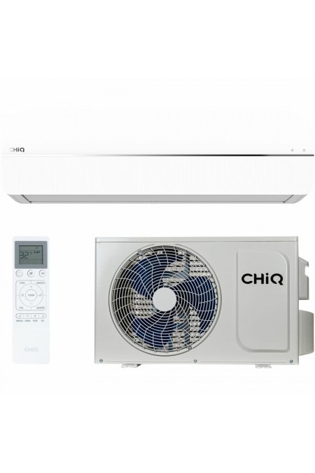 Настенная сплит-система СHiQ Inverter CSDH-07DB-S Grace Silver (серебристый) 