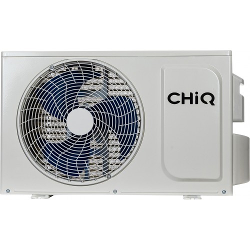 Настенная сплит-система СHiQ Inverter CSDH-07DB-S Grace Silver (серебристый) 4
