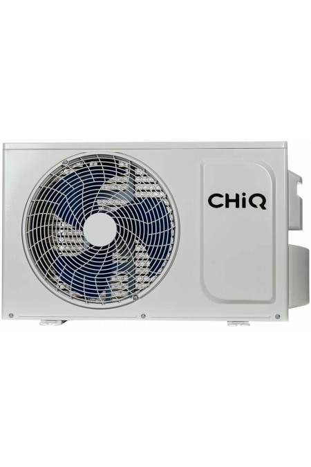 Настенная сплит-система СHiQ Inverter CSDH-07DB-S Grace Silver (серебристый) 8