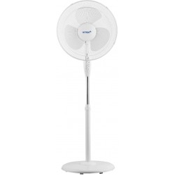 Напольный вентилятор VITEK VSF-1662 (белый)