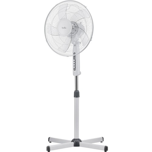 Напольный вентилятор Ballu BFF-801 (белый) 