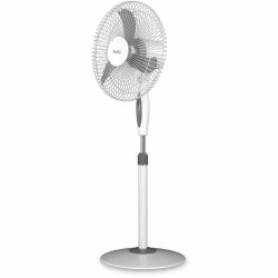 Напольный вентилятор Ballu BFF-806 (белый/серый)