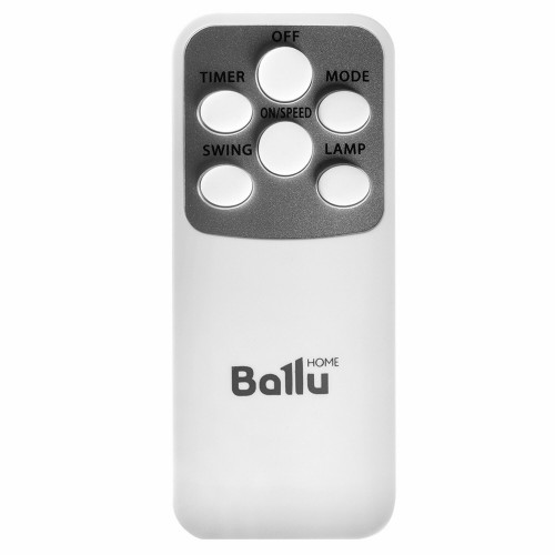 Напольный вентилятор Ballu BFF-807 (черный) 7