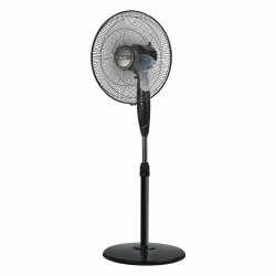 Напольный вентилятор Ballu BFF-815 (черный)