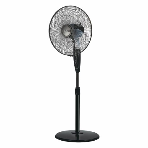 Напольный вентилятор Ballu BFF-815 (черный) 