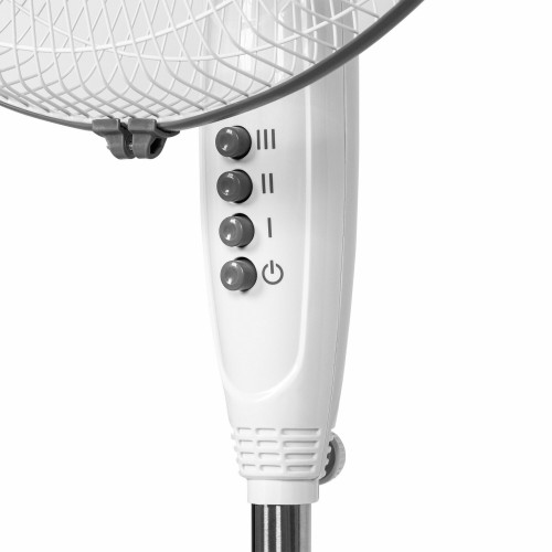 Напольный вентилятор Ballu BFF-815W (белый) 3