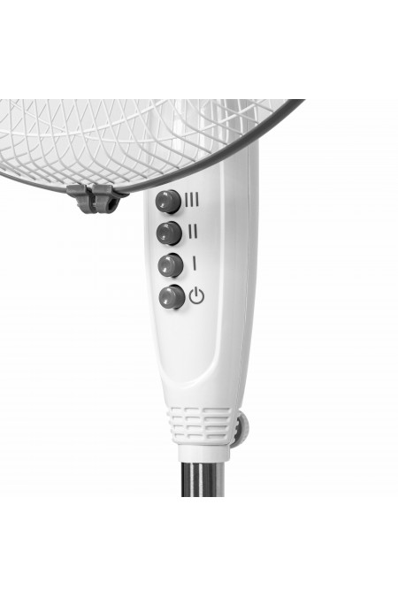 Напольный вентилятор Ballu BFF-815W (белый) 3