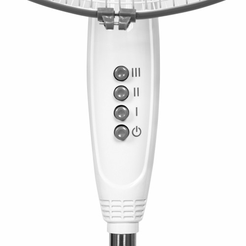 Напольный вентилятор Ballu BFF-815W (белый) 4