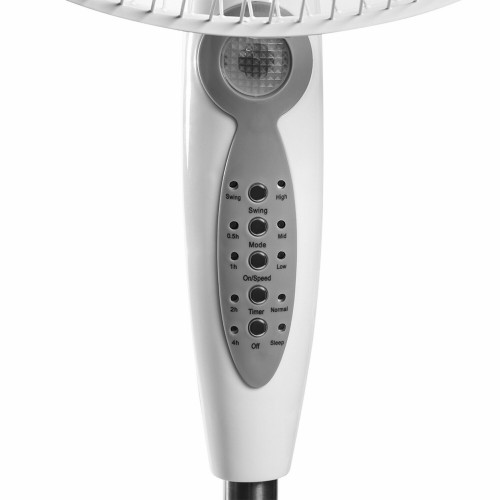 Напольный вентилятор Ballu BFF-840 (белый) 4