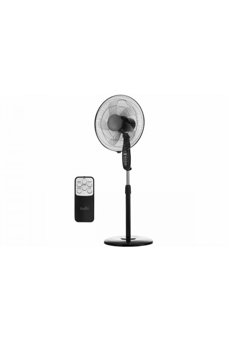 Напольный вентилятор Ballu BFF-860R (черный) 