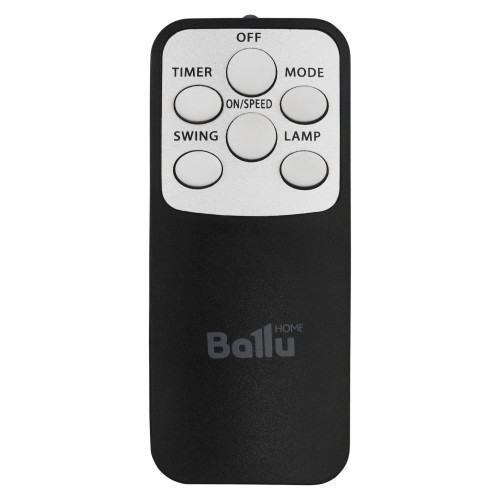 Напольный вентилятор Ballu BFF-860R (черный) 1