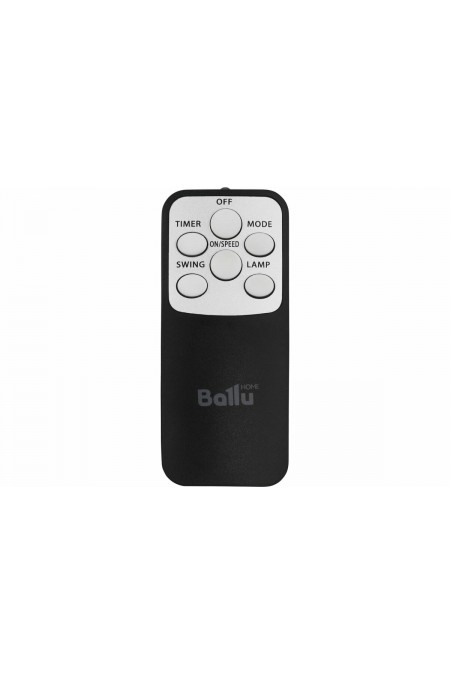 Напольный вентилятор Ballu BFF-860R (черный) 4