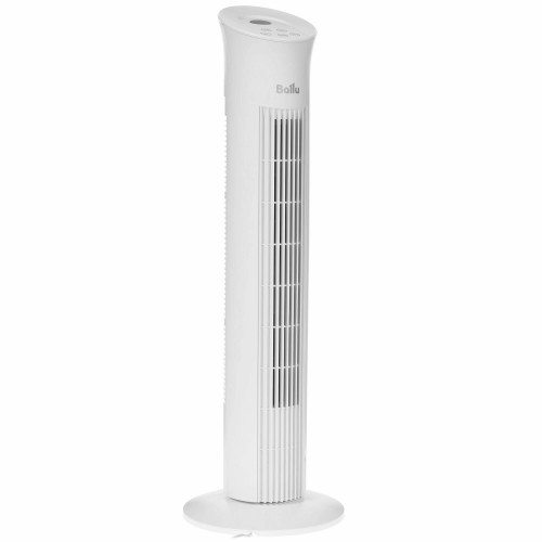 Напольный вентилятор Ballu BFT-110R (белый) 