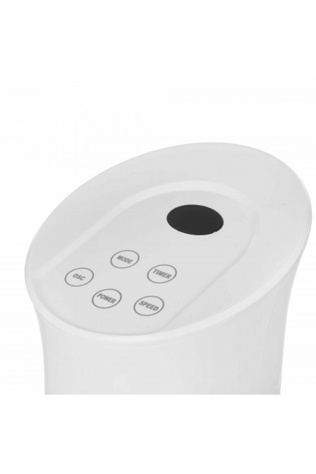 Напольный вентилятор Ballu BFT-110R (белый) 4