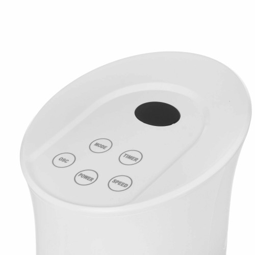 Напольный вентилятор Ballu BFT-110R (белый) 4