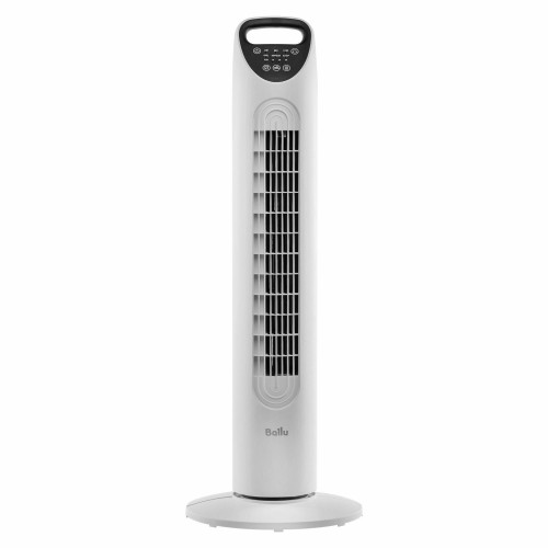 Напольный вентилятор Ballu BFT-400W (белый/серый) 1