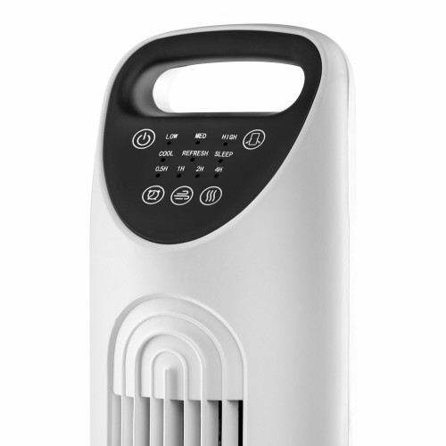 Напольный вентилятор Ballu BFT-400W (белый/серый) 3